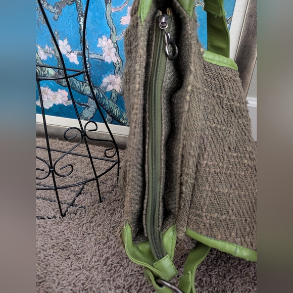 Retro billabong embroidered purse - Picture 9 of 9